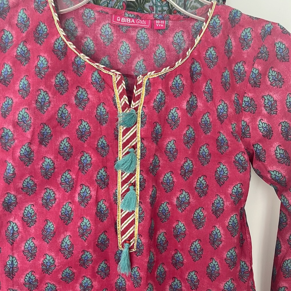 New 3 piece salwar/Shalwar kameez from Biba